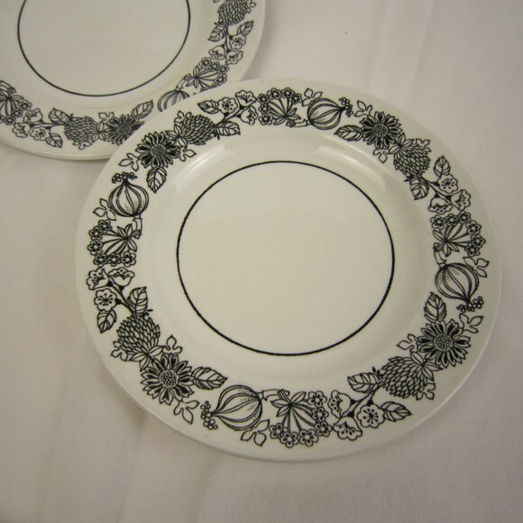 Grindley Manitou Side Plates 6.5" Diameter - Set of 3 - Used - Picture 6 of 6